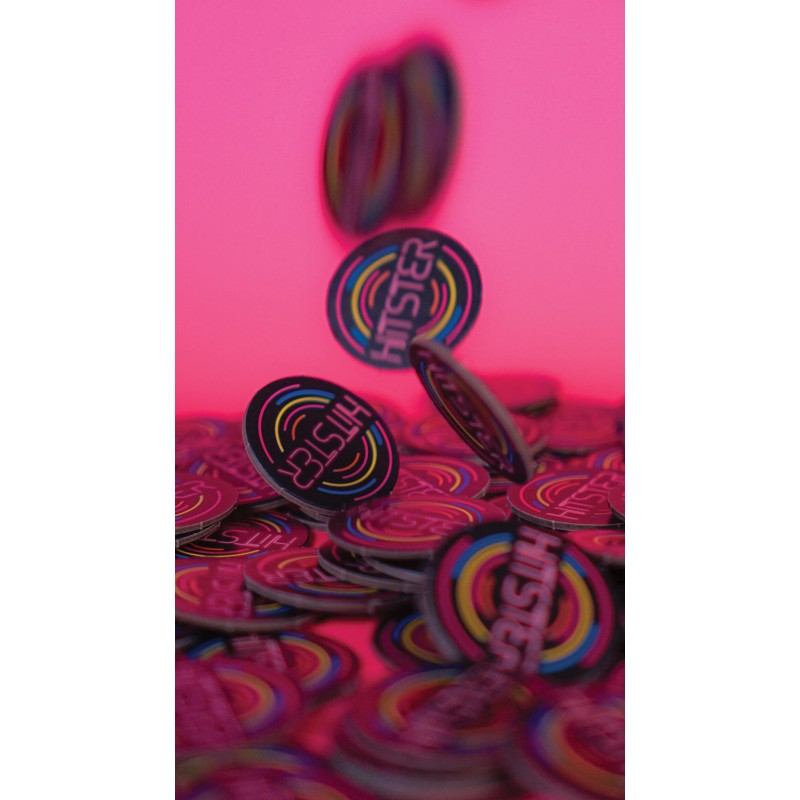 AS Games Επιτραπέζιο Παιχνίδι Hitster Για Ηλικίες 16+ Χρονών Και 2-10 Παίκτες