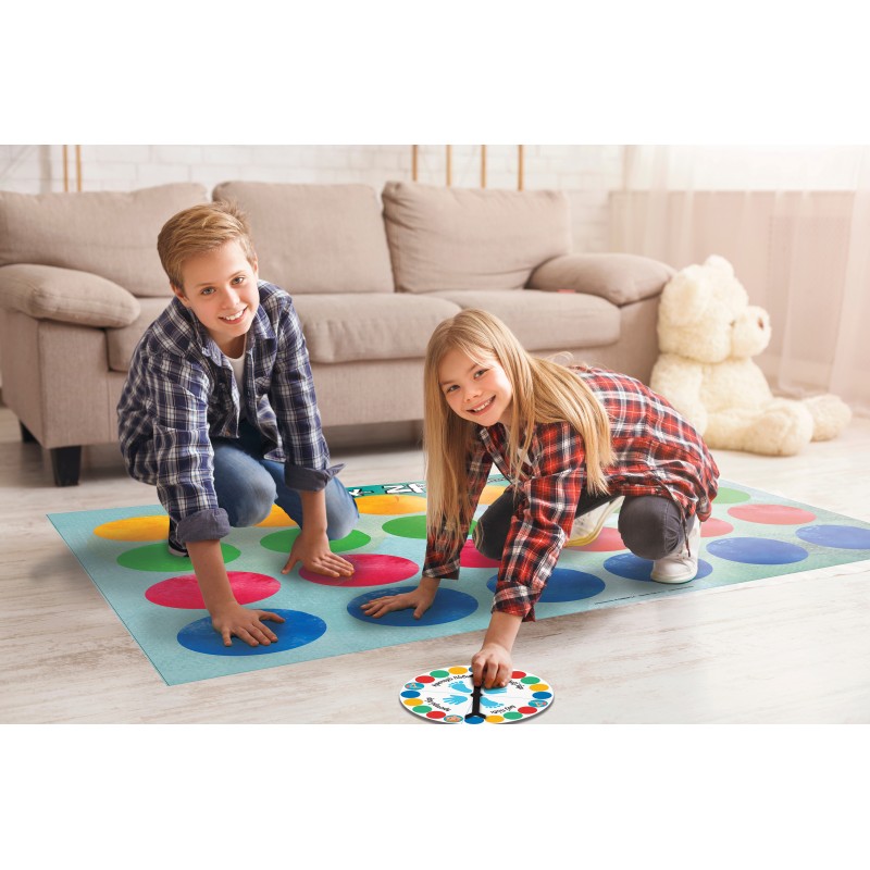 AS Games Επιτραπέζιο Παιχνίδι Ζικ Ζακ Μπλεξίματα Για Ηλικίες 5+ Χρονών Και 2+ Παίκτες