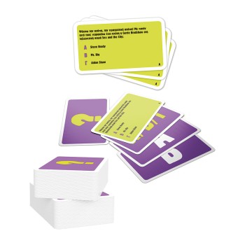 AS Games Επιτραπέζιο Παιχνίδι Gift Games Wrong Is Right Για Ηλικίες 15+ Χρονών Και 2-6 Παίκτες