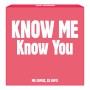 AS Games Επιτραπέζιο Παιχνίδι Gift Games Know Me Know You Για Ηλικίες 15+ Χρονών Και 3-6 Παίκτες