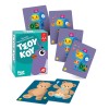 AS Games Παιχνίδια Με Κάρτες Kiddy Cards Μέμο - Σναπ! - ΤσούΚου - Μαύρος Γάτος Για 2+ Παίκτες