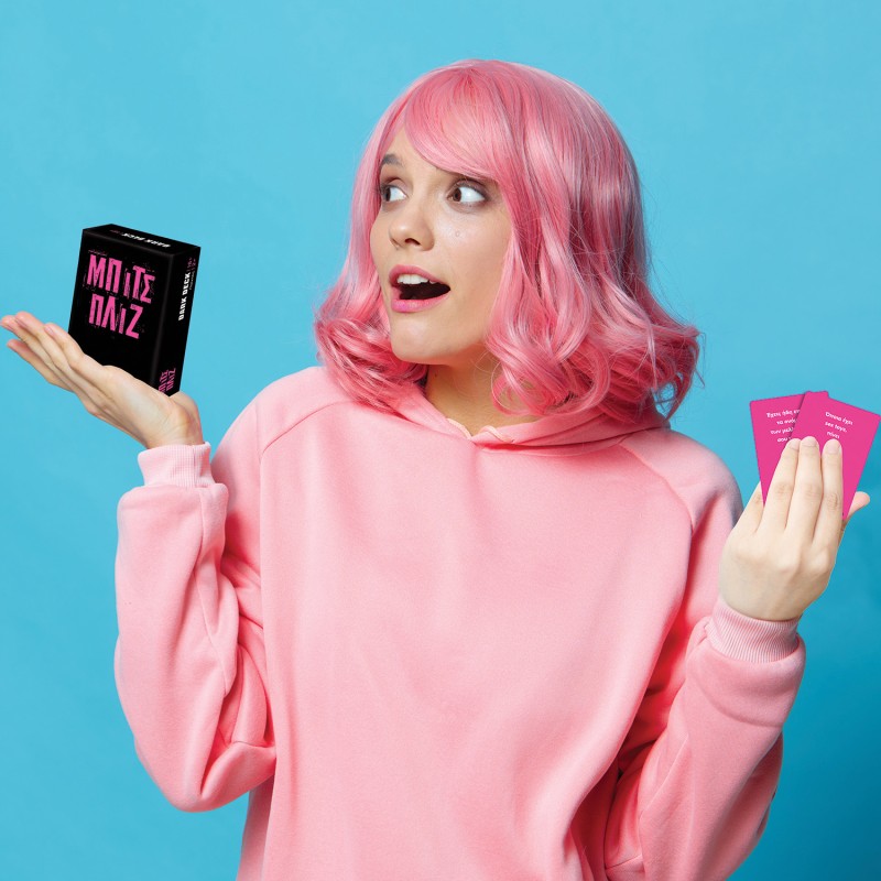 AS Games Επιτραπέζιο Παιχνίδι Με Κάρτες Dark Deck Μπιτς Πλιζ Για Ηλικίες 18+ Χρονών Και 2+ Παίκτες