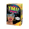 AS Games Επιτραπέζιο Παιχνίδι TMI! Για Ηλικίες 18+ Χρονών Και 4+ Παίκτες