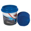 AS Πλαστελίνη Disney Cars Βαζάκι Με Καπάκι Καλουπάκι 114gr Για 3+ Χρονών