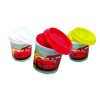 AS 6 Βαζάκια Πλαστελίνης 4oz Cars Για 3+ Ετών
