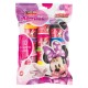 AS Πλαστελίνη Disney Minnie Σακουλάκι Με 10 Βαζάκια Και Καπάκια Καλουπάκια 280gr AS Πλαστελίνη Disney Minnie Σακουλάκι Με 10 Βαζάκια Και Καπάκια Καλουπάκια 280gr