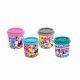 AS Πλαστελίνη Disney Minnie Βαζάκι Με Καπάκι Καλουπάκι 114gr Για 3+ Χρονών