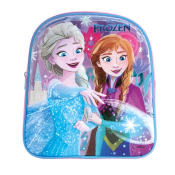 AS Πλαστελίνη Disney Frozen Τσάντα Πλάτης Με 4 Βαζάκια - Καπάκια Καλουπάκια Και 5 Εργαλεία 200gr Για 3+ Χρονών