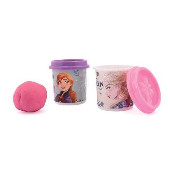 AS Πλαστελίνη Disney Frozen Μονό Βαζάκι 114gr Για 3+ Χρονών AS Πλαστελίνη Disney Frozen Μονό Βαζάκι 114gr Για 3+ Χρονών