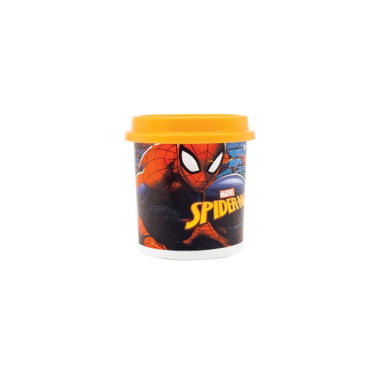 AS Πλαστελίνη Marvel Spiderman Μονό Βαζάκι 114gr Για 3+ Χρονών AS Πλαστελίνη Marvel Spiderman Μονό Βαζάκι 114gr Για 3+ Χρονών