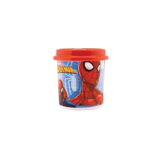 AS Πλαστελίνη Marvel Spiderman Μονό Βαζάκι 114gr Για 3+ Χρονών AS Πλαστελίνη Marvel Spiderman Μονό Βαζάκι 114gr Για 3+ Χρονών