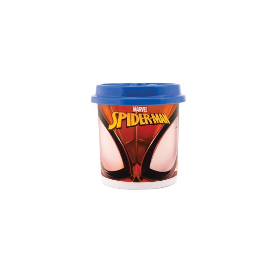 AS Πλαστελίνη Marvel Spiderman Μονό Βαζάκι 114gr Για 3+ Χρονών AS Πλαστελίνη Marvel Spiderman Μονό Βαζάκι 114gr Για 3+ Χρονών