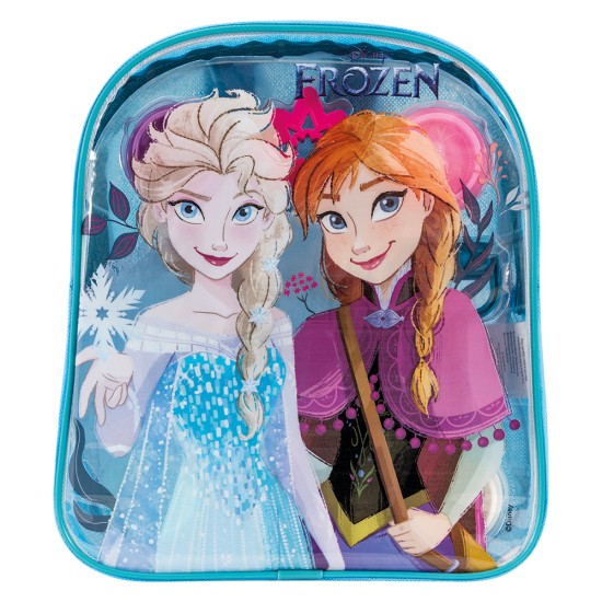 AS Πλαστελίνη Disney Frozen Τσάντα Πλάτης Με 4 Βαζάκια - Καπάκια Καλουπάκια Και 5 Εργαλεία 200gr Για AS Πλαστελίνη Disney Frozen Τσάντα Πλάτης Με 4 Βαζάκια - Καπάκια Καλουπάκια Και 5 Εργαλεία 200gr Για