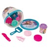 AS Πλαστελίνη Disney Frozen Κουβαδάκι Με 4 Βαζάκια Και 8 Εργαλεία 200g 3+ Χρονών