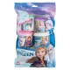 AS Πλαστελίνη Disney Frozen Σακουλάκι Με 5 Βαζάκια Και Καπάκια Καλουπάκια 570gr Για 3+ Χρονών AS Πλαστελίνη Disney Frozen Σακουλάκι Με 5 Βαζάκια Και Καπάκια Καλουπάκια 570gr Για 3+ Χρονών
