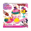 AS Πλαστελίνη Disney Minnie Φτιάχνω Παγωτό Με Σιρόπι Και Sprinkles Με 5 Βαζάκια 250γρ Για 3+ Χρονών