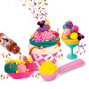 AS Πλαστελίνη Disney Minnie Φτιάχνω Παγωτό Με Σιρόπι Και Sprinkles Με 5 Βαζάκια 250γρ Για 3+ Χρονών
