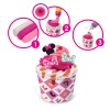 AS Πλαστελίνη Disney Minnie Φτιάχνω Παγωτό Με Σιρόπι Και Sprinkles Με 5 Βαζάκια 250γρ Για 3+ Χρονών