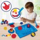 AS Πλαστελίνη Marvel Spiderman Baking Set Για 3+ Χρονών AS Πλαστελίνη Marvel Spiderman Baking Set Για 3+ Χρονών