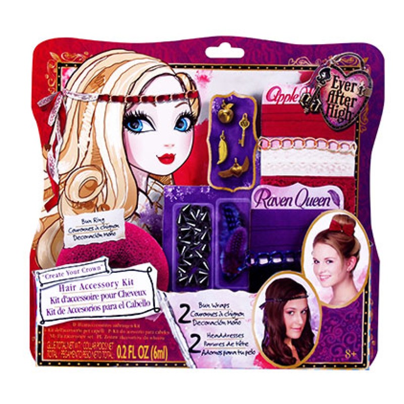 AS Αξεσουάρ Μαλλιών - Ever After High Για 8+ Ετών