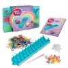 AS Plexi Flexi Love Μεγάλη Θήκη Με 4500 Λαστιχάκια & 100 Αξεσουάρ Για Ηλικίες 5+ Χρονών
