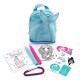 HappiHobbi Teeni Mini Stationary Set 6 Μικροθησαυροί Για Ηλικίες 5+ Χρονών