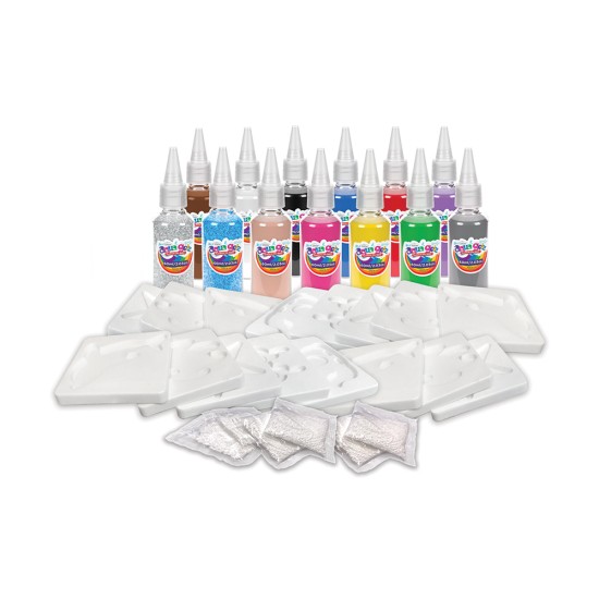 AS Aqua Gels Giga Activity Set Για Ηλικίες 5+