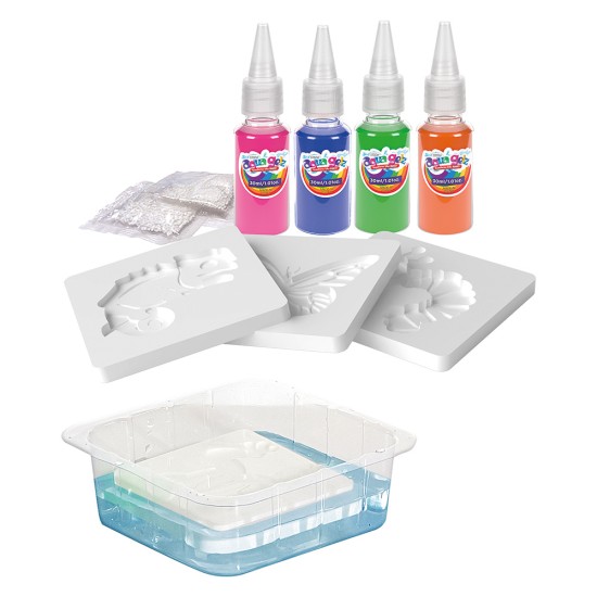 AS Aqua Gelz Starter Pack Για Ηλικίες 5+ AS Aqua Gels Starter Pack Για Ηλικίες 5+