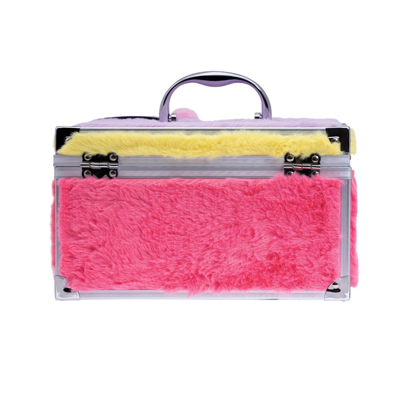 Happi Hobbi Θήκη ομορφιάς με 50 Αξεσουάρ Για 6+ Χρονών