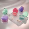 HappiHobbi Lip Balm Sparkle Love Σε 3 Σχέδια Για 6+ Ετών