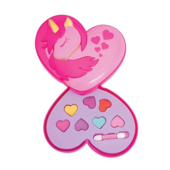 HappiHobbi Παλέτα Ομορφιάς Χείλη & Μάτια Για 6+ Χρονών