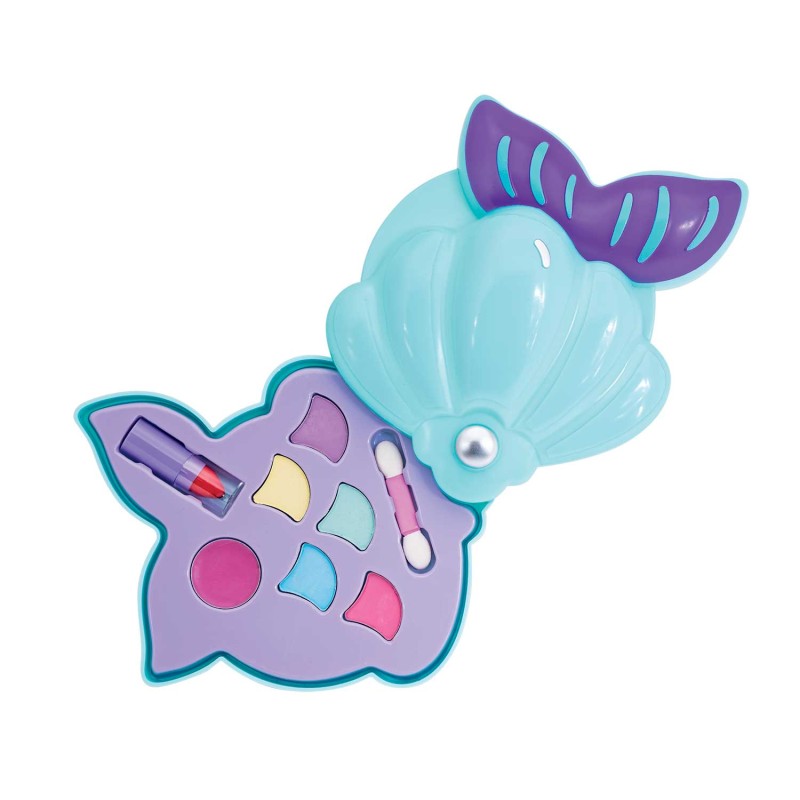 HappiHobbi Παλέτα Ομορφιάς Χείλη & Μάτια Για 6+ Χρονών