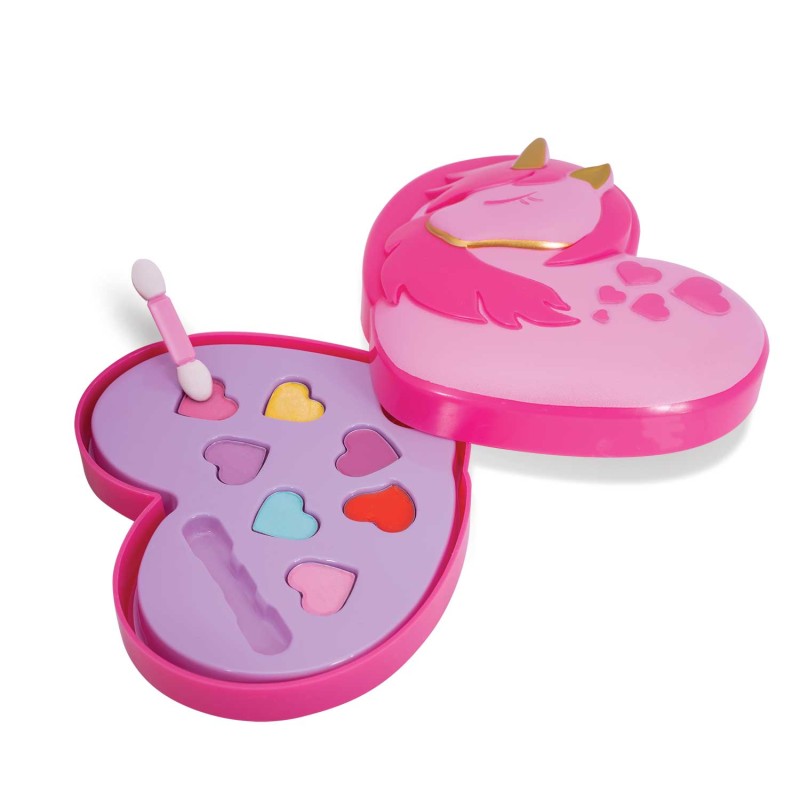 HappiHobbi Παλέτα Ομορφιάς Χείλη & Μάτια Για 6+ Χρονών