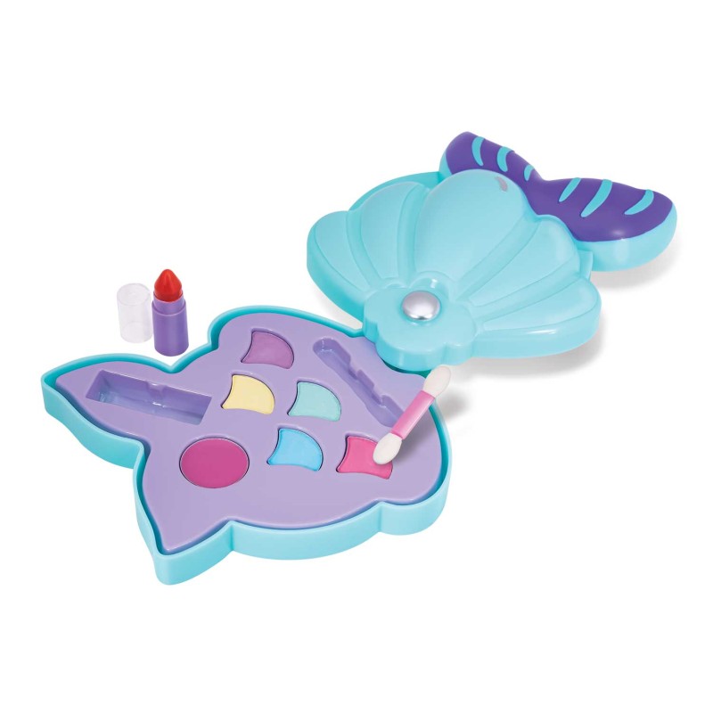 HappiHobbi Παλέτα Ομορφιάς Χείλη & Μάτια Για 6+ Χρονών