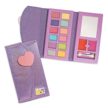 HappiHobbi Παλέτα Μακιγιάζ Για 6+ Χρονών