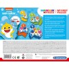 Clementoni Παιδικό Παζλ My First Puzzles Baby Shark 3 - 6 - 9 - 12 τμχ