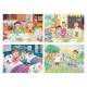 Clementoni Παιδικό Παζλ Super Color Mattina - Pomeriggio - Sera - Notte 2x20 + 2x60 τμχ Clementoni Παιδικό Παζλ Super Color Mattina - Pomeriggio - Sera - Notte 2x20 + 2x60 τμχ