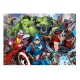 Clementoni Παιδικό Παζλ Super Color The Avengers 2x60 τμχ Clementoni Παιδικό Παζλ Super Color The Avengers 2x60 τμχ