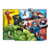 Clementoni Παιδικό Παζλ Super Color The Avengers 2x60 τμχ
