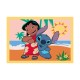Clementoni Παιδικό Παζλ 4 in 1 Super Color Disney Stich 12-16-20-24 τμχ Clementoni Παιδικό Παζλ 4 in 1 Super Color Disney Stich 12-16-20-24 τμχ