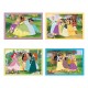 Clementoni Παιδικό Παζλ 4 in 1 Super Color Disney Princess 12-16-20-24 τμχ Clementoni Παιδικό Παζλ 4 in 1 Super Color Disney Princess 12-16-20-24 τμχ