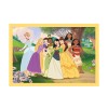 Clementoni Παιδικό Παζλ 4 in 1 Super Color Disney Princess 12-16-20-24 τμχ