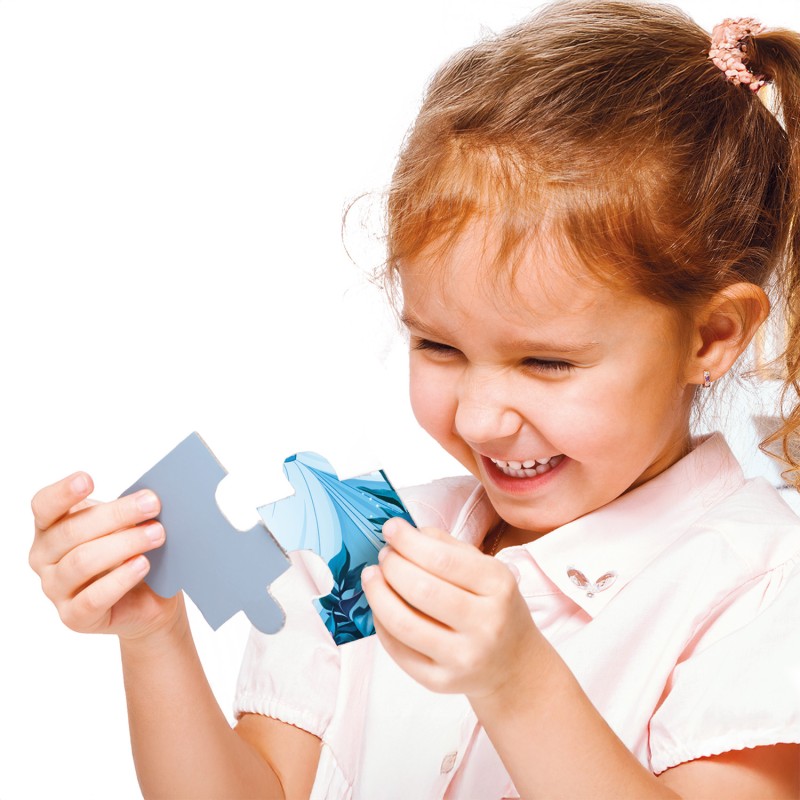 Clementoni Παιδικό Παζλ Maxi Supercolor Disney Minnie 24 τμχ