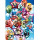 Clementoni Παιδικό Παζλ Maxi Super Color Pixar Party 24 τμχ Clementoni Παιδικό Παζλ Maxi Super Color Pixar Party 24 τμχ