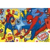Clementoni Παιδικό Παζλ Maxi Super Color Spiderman 24 τμχ