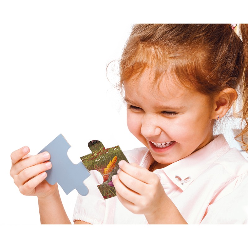 Clementoni Παιδικό Παζλ Maxi Super Color Frozen 2 24 τμχ