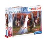 Clementoni Παιδικό Παζλ Maxi Super Color Frozen 2 24 τμχ