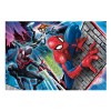 Clementoni Παιδικό Παζλ Maxi Super Color SpiderMan 24 τμχ