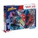 Clementoni Παιδικό Παζλ Maxi Super Color SpiderMan 24 τμχ Clementoni Παιδικό Παζλ Maxi Super Color SpiderMan 24 τμχ