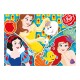 Clementoni Παιδικό Παζλ Super Color Disney Princess 2x20 τμχ